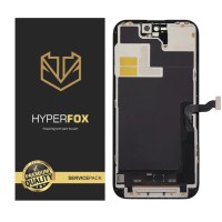 Apple iPhone 14 Pro - HYPERFOX LCD Incell Touch Black (1 χρόνο εγγύηση)
