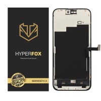 Apple iPhone 15 Pro Max - HYPERFOX LCD Incell Touch Black (1 χρόνο εγγύηση)