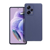 Xiaomi Redmi Note 12 Pro+ 5G - Silicon Case Matte Blue