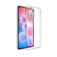 Xiaomi Redmi Note 10 4G / 10S - Slim Case 1mm Transparent
