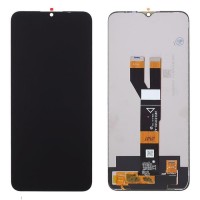 RealMe C21 - LCD Touch Black Without Frame OEM