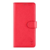 Motorola G34 - Tactical Book Style Case Red