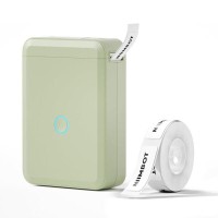 NIIMBOT - Thermal Label Printer D110 0,5 Inch Light Green