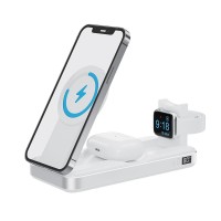 Forever - Wireless PowerBank Station 10000mAh (MATB-300 3in1)