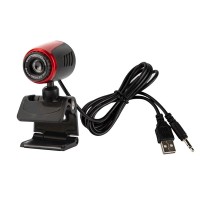 Setty - Webcam με ενσωματωμένο Mικρόφωνο και Kαλώδιο 1,4μ
