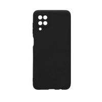 Samsung Galaxy A12 / M12 - Silicon Case Black