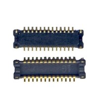 APPLE iPhone 4 - Socket Board (for LCD) Original