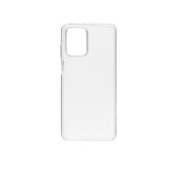 Motorola G73 - Tactical TPU Case Transparent