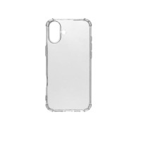 Apple iPhone 16 Plus - Tactical TPU Plyo Case Transparent