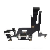 Apple iPhone 11 - Charging Flex Cable Connector Black OEM