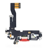 Apple iPhone 12 / 12 Pro - Charging Flex Cable Connector Red OEM