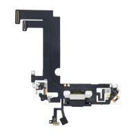 Apple iPhone 12 Mini - Charging Flex Cable Connector Black OEM