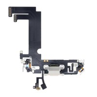 Apple iPhone 12 Mini - Charging Flex Cable Connector White OEM