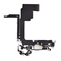 Apple iPhone 15 Pro - Charging Port Flex Cable Natural Titanium OEM