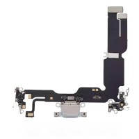 Apple iPhone 15 Plus - Charging Port Flex Cable Blue OEM