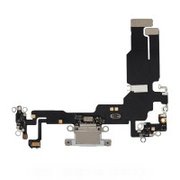 Apple iPhone 15 - Charging Port Flex Cable Blue OEM