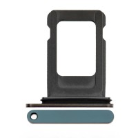 Apple iPhone 12 Pro / 12 Pro Max - Single Sim Card Tray Pacific Blue Original