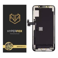 Apple iPhone 11 Pro - HYPERFOX SOFT OLED LCD Touch Black (1 χρόνο εγγύηση)
