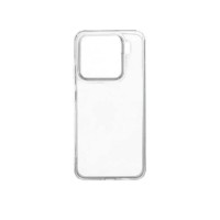 Xiaomi 15 - Slim case 1 mm transparent