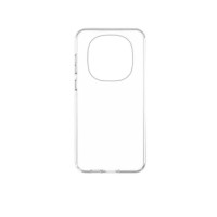 Xiaomi Redmi Note 14 Pro 5G (Global) / Note 14 Pro Plus 5G (Global) - Slim Case 1mm Transparent