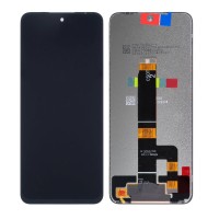 Xiaomi Redmi 13 4G/5G / Poco M6 Pro 5G - LCD Touch Black Without Frame OEM