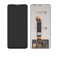 Xiaomi Poco M4 5G - LCD Touch Black Without Frame OEM