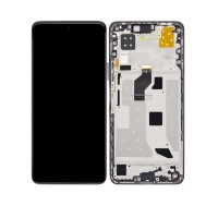 Huawei Nova 9 SE - LCD Touch Midnight Black with Frame Refurbished