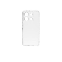 Xiaomi Redmi Note 13 5G - Tactical TPU Case Transparent