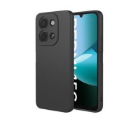 Xiaomi Redmi 15C 4G/5G - Silicon Case Black