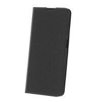 Apple iPhone 16 - Smart Soft Case Black