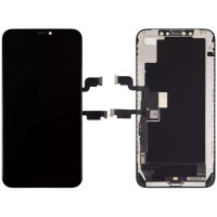 Apple iPhone XS Max - ZY LTPS LCD Touch Black OEM