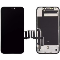 Apple iPhone 11 - ZY LTPS LCD Touch Black IC Transferable