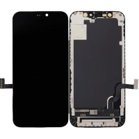 Apple iPhone 12 Mini - ZY LTPS LCD Touch Black OEM