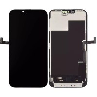 Apple iPhone 13 Pro Max - ZY LTPS LCD Touch Black IC Transferable
