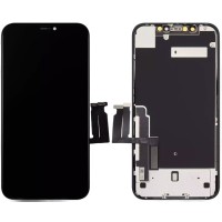 Apple iPhone XR - JK LCD Touch Black High Quality