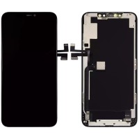Apple iPhone 11 Pro Max - JK LCD Full HD Touch Black (Change IC)