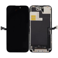 Apple iPhone 14 Pro - JK LCD Incell Touch Black HQ (Change IC)