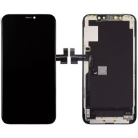 Apple iPhone 11 Pro - NCC LCD Incell HD+ Touch Black OEM (Support IC)