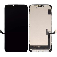 Apple iPhone 14 Plus - NCC SOFT OLED LCD Touch Black (Support IC)
