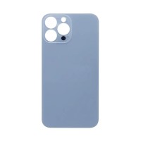 Apple iPhone 13 Pro - Battery Cover Large Hole Blue OEM with Logo