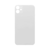 Apple iPhone 11 - Battery Cover White OEM with Logo