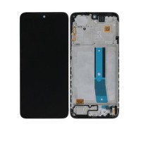 Xiaomi Redmi Note 12s 4G - LCD Touch Black with Frame Original 560001K7SR00 Service Pack