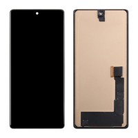 GOOGLE Pixel 6 Pro - OLED LCD Touch Black with Frame OEM
