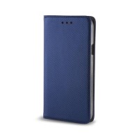 Samsung Galaxy A17 4G/5G - Smart Magnet Case Navy Blue