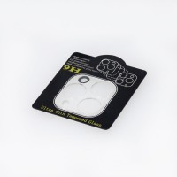 Apple iPhone 17 Pro - Camera Tempered Glass 3D 9H