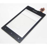 SONY C1505 - Touch screen + Lens Black Original