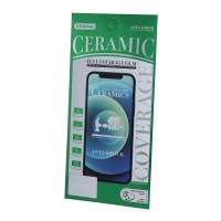 Samsung Galaxy A36 5G - Tempered Glass 9D Ceramic (Full Edge)