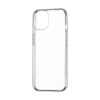 Apple iPhone 16 Pro Max - Silicon Case 1mm Transparent