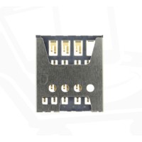 SONY Xperia E4 Dual - SIM Card Reader Original