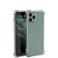 Xiaomi Redmi Note 15 4G/5G - Anti Shock 1,5mm Case Transparent